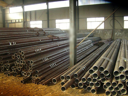山東Q345無縫鋼管供應(yīng)商