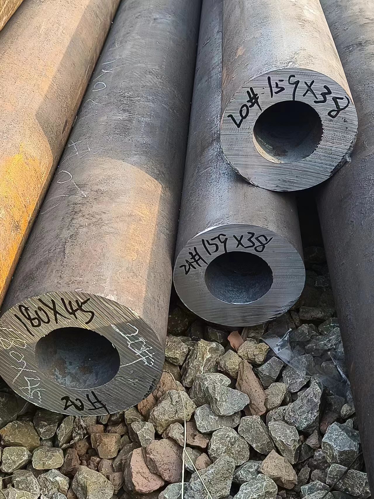 聊城厚壁鋼管現(xiàn)貨供應