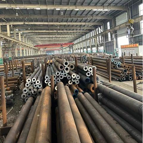 無縫鋼管廠家  無縫鋼管現貨供應