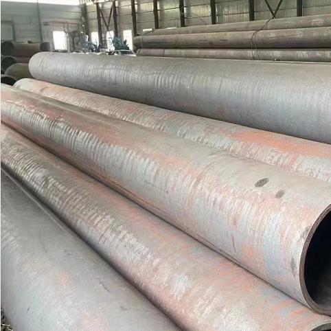 山東大口徑無縫鋼管